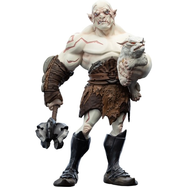 Soška Weta Workshop The Hobbit Trilogy - Azog the Defiler Limited Edition Mini Epics