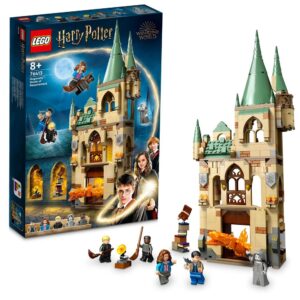 LEGO® Bradavice: Komnata nejvyšší potřeby 76413