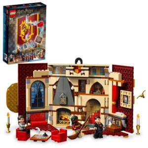 LEGO® Zástava Nebelvíru 76409