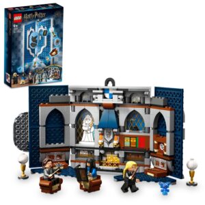 LEGO® Zástava Havraspáru 76411