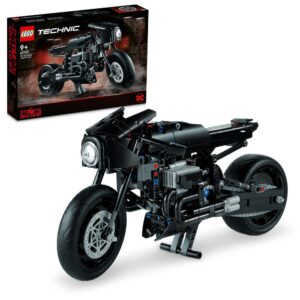 LEGO® THE BATMAN – BATCYCLE™ 42155