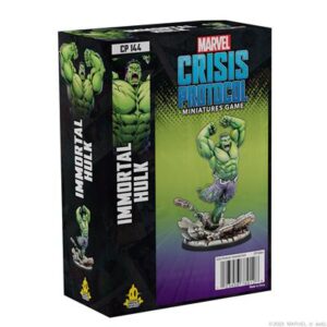 Atomic Mass Games Marvel Crisis Protocol – Immortal Hulk