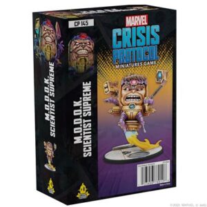 Atomic Mass Games Marvel Crisis Protocol – M.O.D.O.K. Scientist Supreme