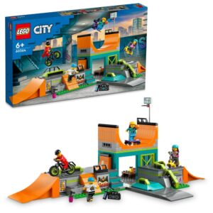 LEGO® Pouliční skatepark 60364