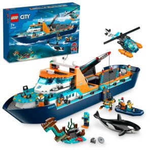 LEGO® Arktická průzkumná loď 60368