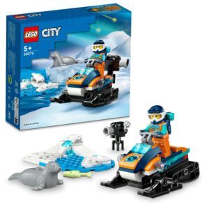 LEGO® Arktický sněžný skútr 60376