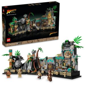 LEGO® Chrám zlaté modly 77015