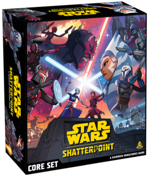 Atomic Mass Games Star Wars: Shatterpoint