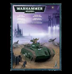 Warhammer 40k - Chimera (English; NM)