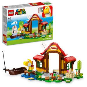 LEGO® Piknik u Maria – rozšiřující set 71422