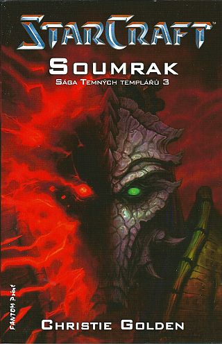 Fantom print StarCraft: Soumrak