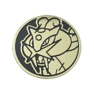 Raikou Coin (Galar Power Mini Tin) (English; NM)