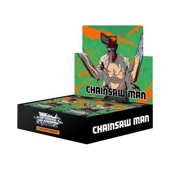 Chainsaw Man Booster Box (English; NM)