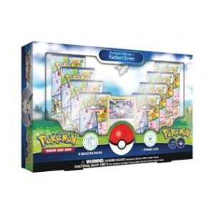 Pokémon GO: Premium Collection—Radiant Eevee (English; NM)