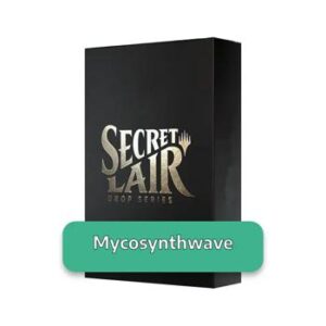 Secret Lair Drop Series: Secretversary 2023: Mycosynthwave (English; NM)