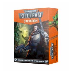 Warhammer 40K Kill Team - Salvation (English; NM)