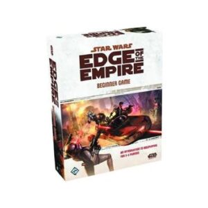 Star Wars: Edge of the Empire - Beginner Game - EN (English; NM)