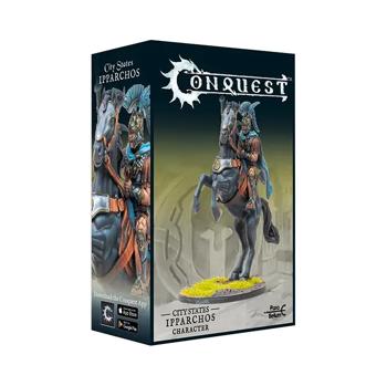 Conquest - City States: Ipparchos (English; NM)