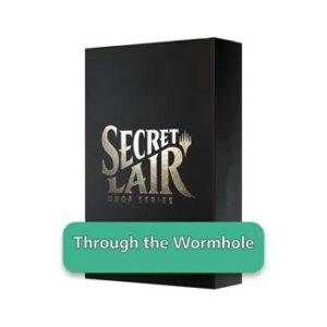 Secret Lair Drop Series: Secretversary 2023: Through the Wormhole (English; NM)