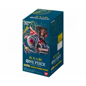 One Piece Pillars of Strength Booster Box (Japanese) (Japanese; NM)