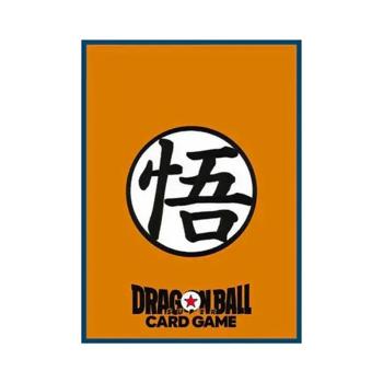 DBS Fusion World Sleeves Son Goku (64x) (English; NM)