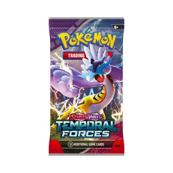 Temporal Forces Booster (English; NM)