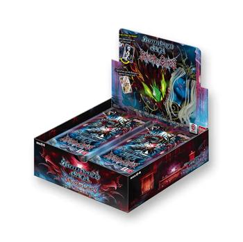 Battle Spirits Saga Savior of Chaos Booster Box (English; NM)