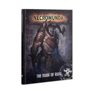 Necromunda - The Book of Ruin