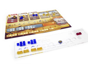 Poland Games Board Game Mini Organizer: Through the Ages (4ks)