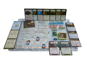 Poland Games Board Game Organizer: Arkham Horror (ERA93699)