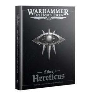 Warhammer The Horus Heresy - Traitor Legiones Astartes Army Book