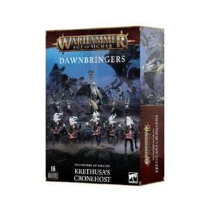 Warhammer AoS - Dawnbringers: Krethusa's Cronehost