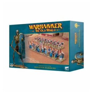 Warhammer: The Old World - Skeleton Warriors/Skeleton Archers