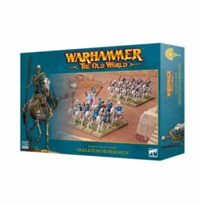 Warhammer: The Old World - Skeleton Horsemen/Skeleton Horse Archers
