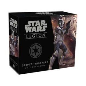 Star Wars Legion - Imperial Scout Troopers Unit Expansion
