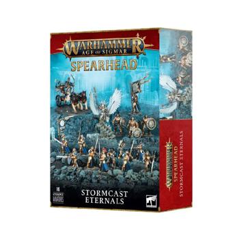 Warhammer AoS - Spearhead: Stormcast Eternals