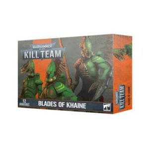 Warhammer 40K Kill Team - Blades of Khaine (English; NM)