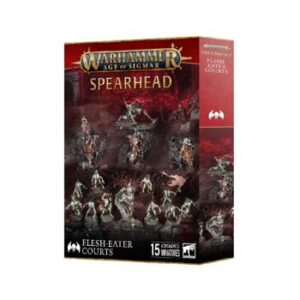 Warhammer AoS - Spearhead: Flesh-Eater Courts