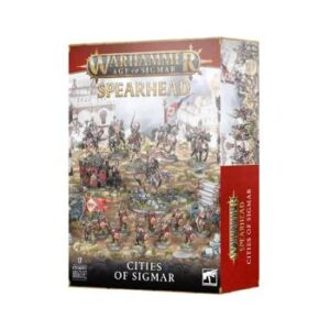 Warhammer AoS - Spearhead: Cities of Sigmar