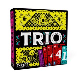 Trio (Czech; NM)