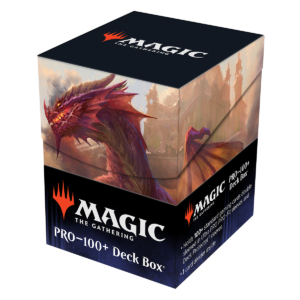 Ultra Pro UltraPro Deck Box - Battle for Baldur's Gate - Commander Legends 100+ V2 for Magic: The Gathering