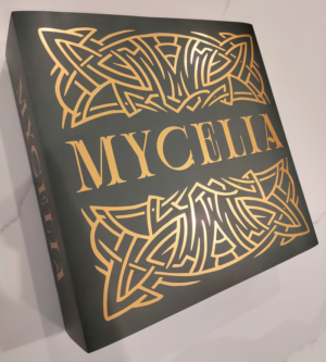TLAMA games Mycelia - Deluxe edice CZ