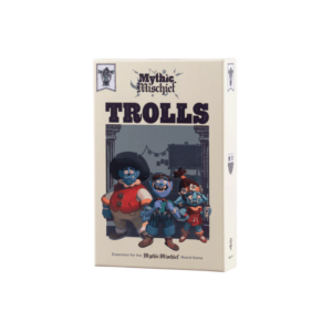 IV Studio Mythic Mischief: Trolls rozšíření