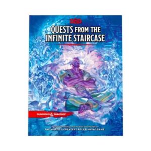 Dungeons and Dragons - Quests from the Infinite Staircase