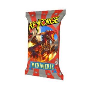 KeyForge: Menagerie Archon Deck