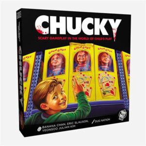 Trick or Treat Studios Child’s Play (Chucky!)