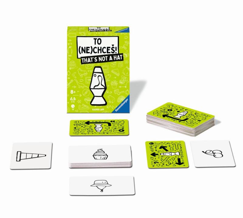 Thinkfun TO (NE)CHCEŠ! - POPOVÁ KULTURA