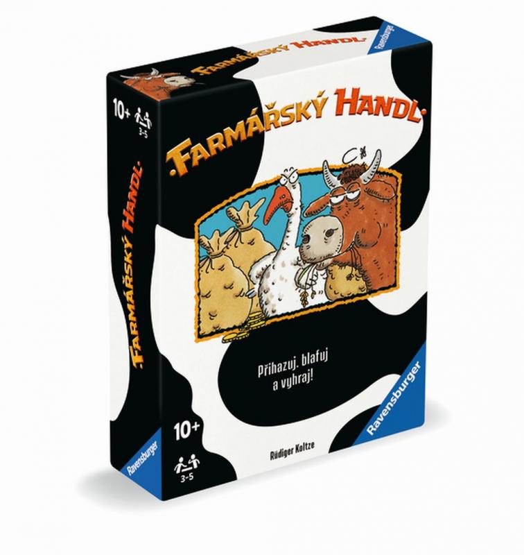 Ravensburger Farmářský handl