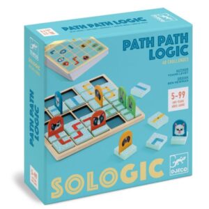 Djeco Path Path Logic