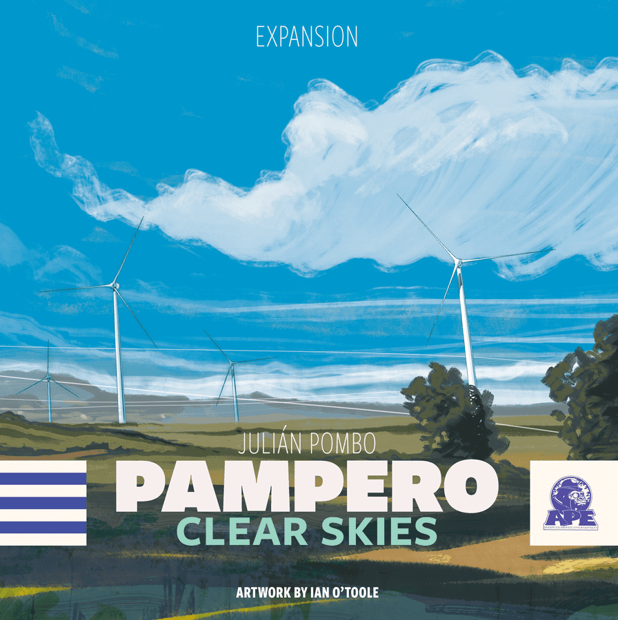 APE Games Pampero: Clear Skies (DE)